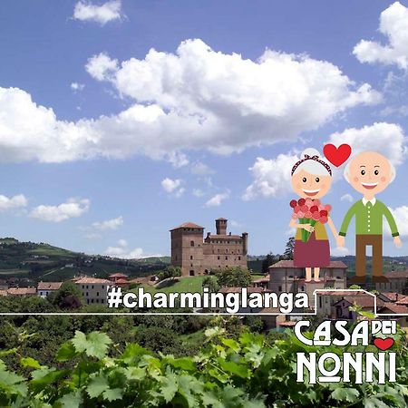 Casa Dei Nonni #Charminglanga Villa Grinzane Cavour Luaran gambar