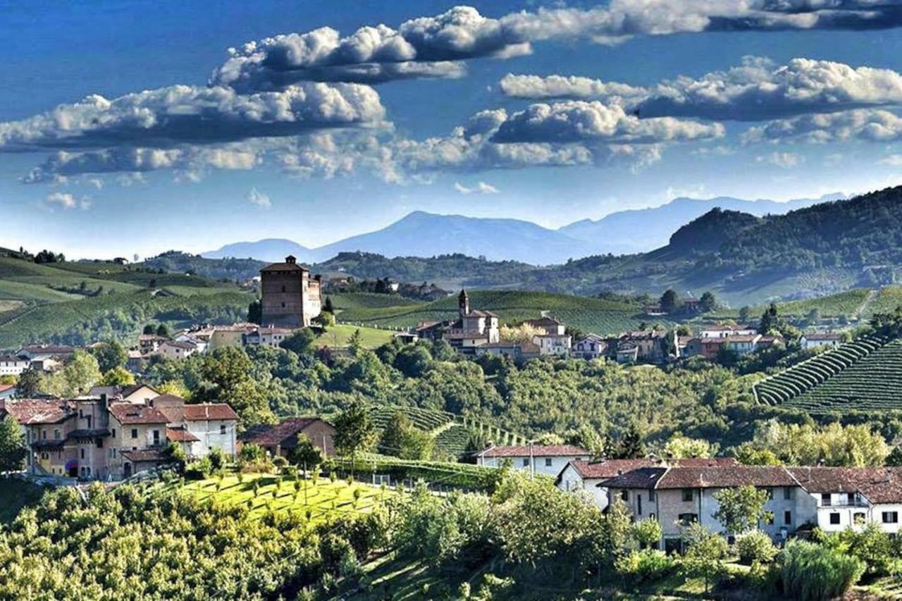 Casa Dei Nonni #Charminglanga Villa Grinzane Cavour Luaran gambar