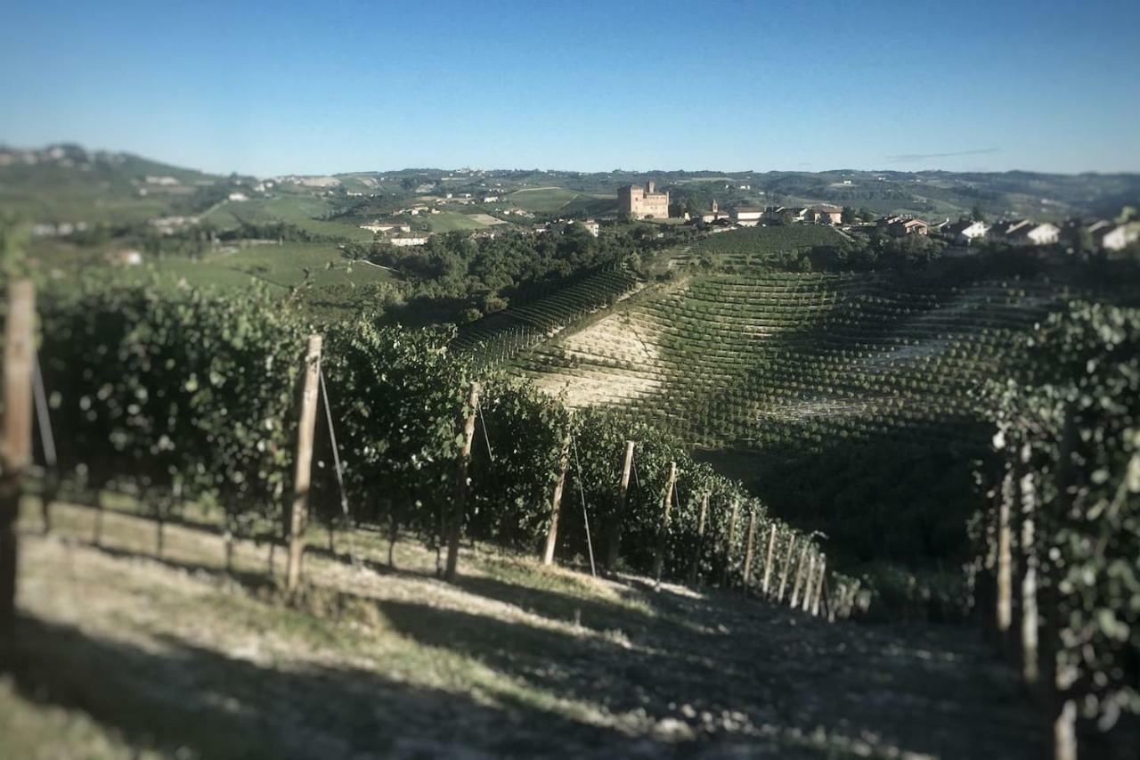 Casa Dei Nonni #Charminglanga Villa Grinzane Cavour Luaran gambar