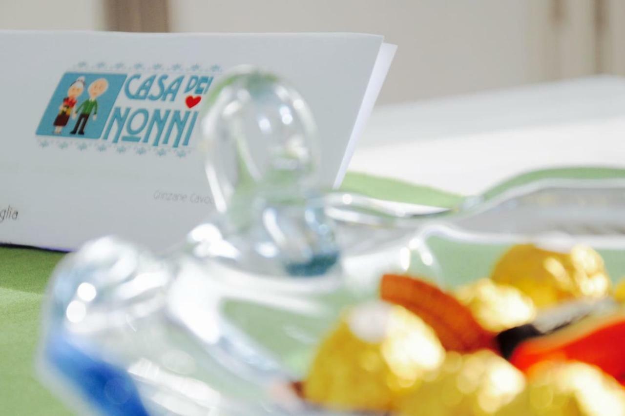 Casa Dei Nonni #Charminglanga Villa Grinzane Cavour Luaran gambar