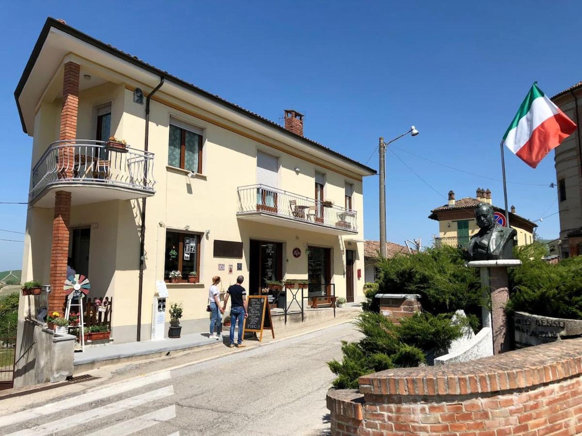 Casa Dei Nonni #Charminglanga Villa Grinzane Cavour Luaran gambar