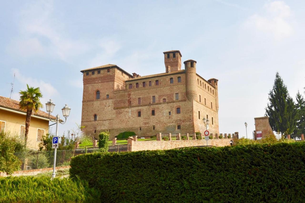 Casa Dei Nonni #Charminglanga Villa Grinzane Cavour Luaran gambar